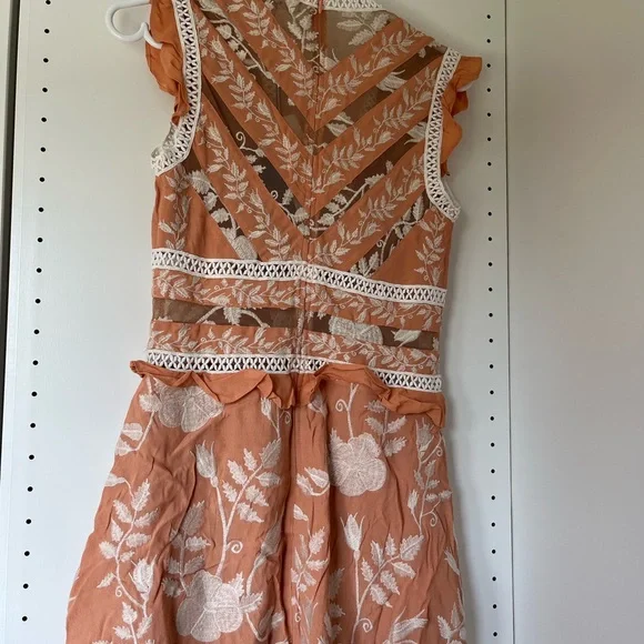 For Love and Lemon Size S dress new with Tags - Picture 7 of 11